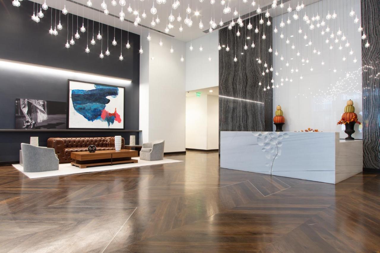 Mint House Miami - Downtown Aparthotel Buitenkant foto