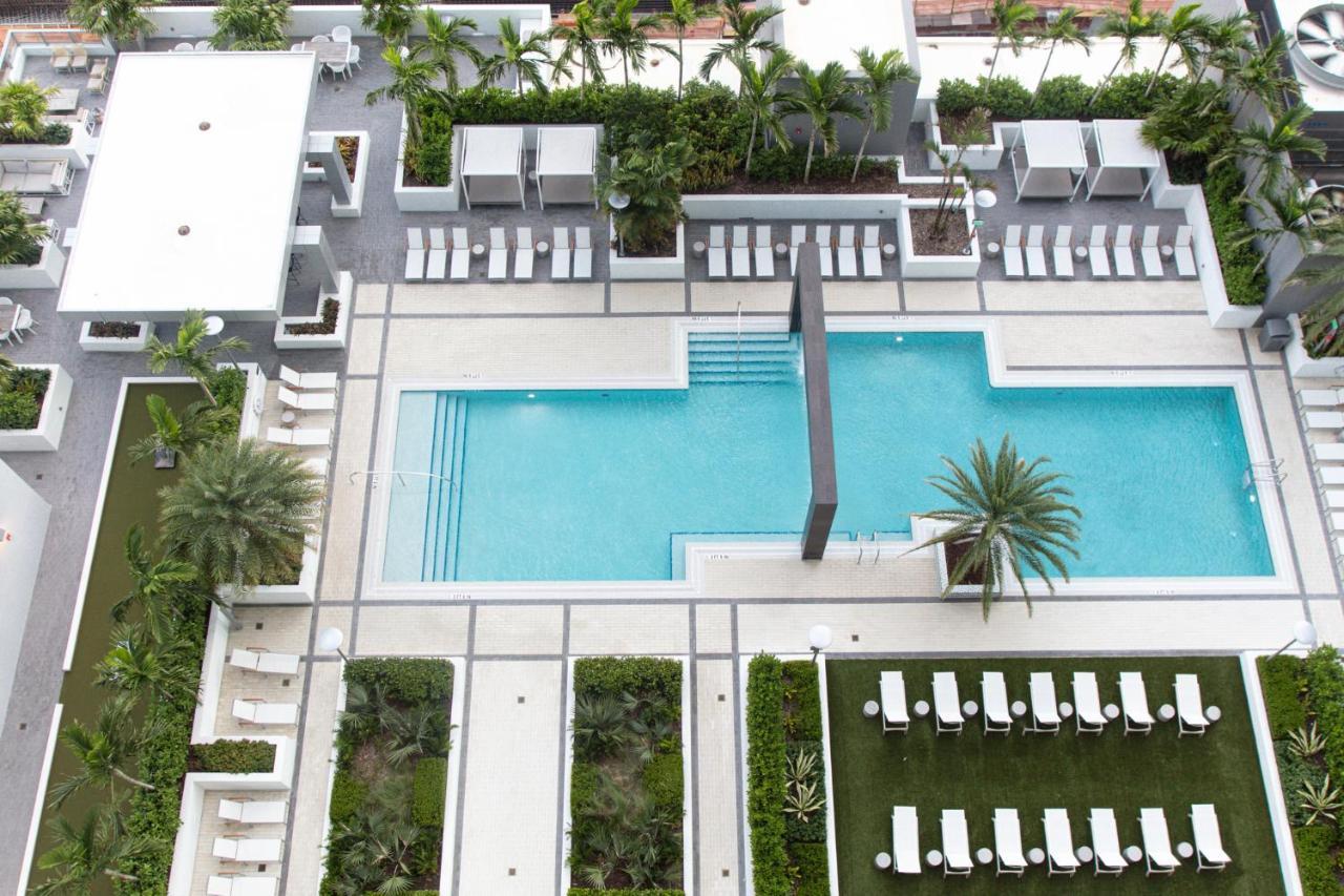 Mint House Miami - Downtown Aparthotel Buitenkant foto