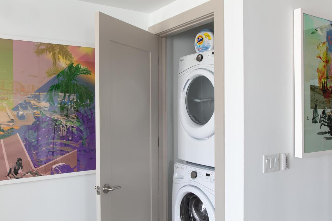 Mint House Miami - Downtown Aparthotel Kamer foto