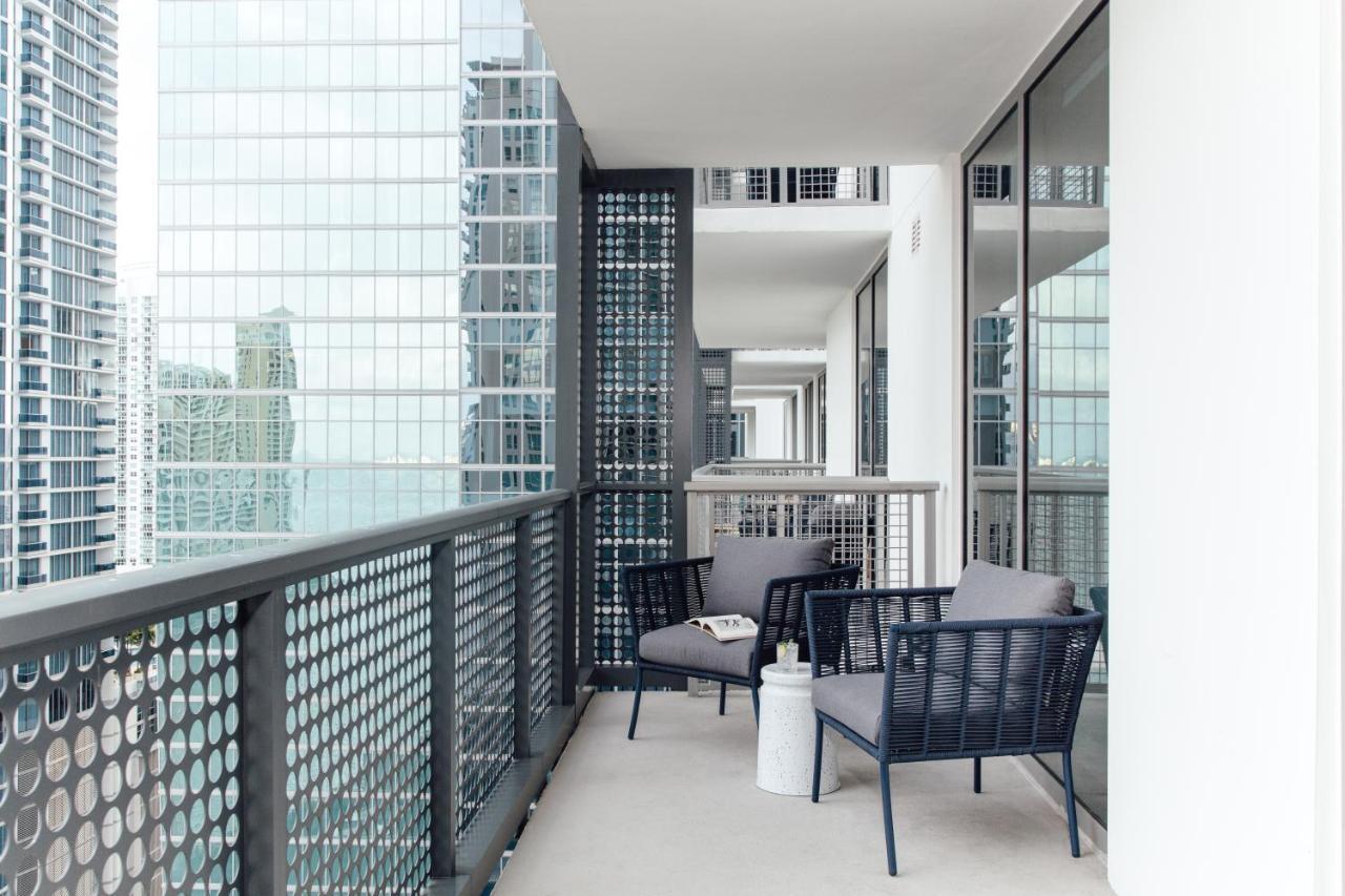 Mint House Miami - Downtown Aparthotel Kamer foto