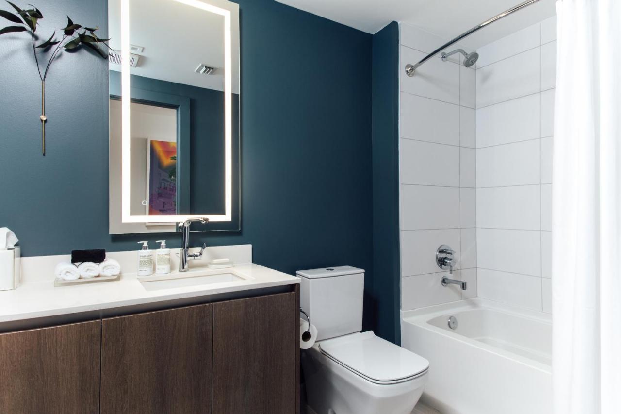 Mint House Miami - Downtown Aparthotel Kamer foto