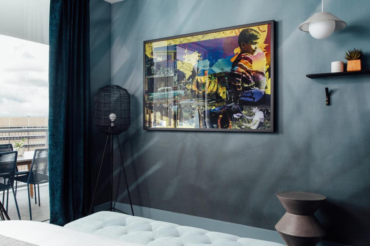 Mint House Miami - Downtown Aparthotel Buitenkant foto