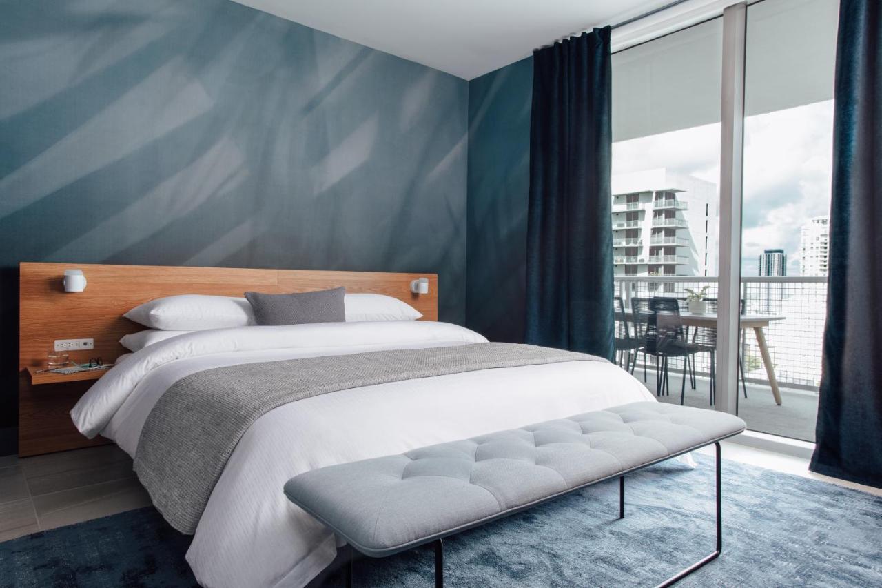 Mint House Miami - Downtown Aparthotel Buitenkant foto