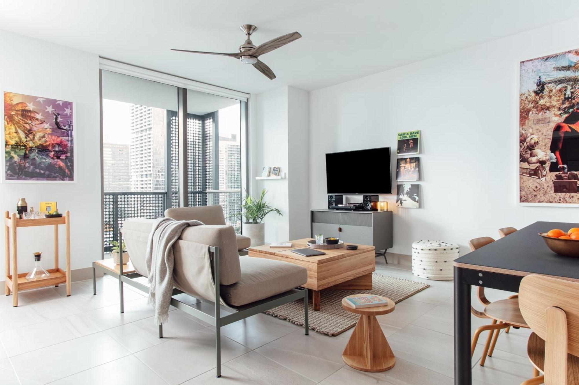 Mint House Miami - Downtown Aparthotel Buitenkant foto