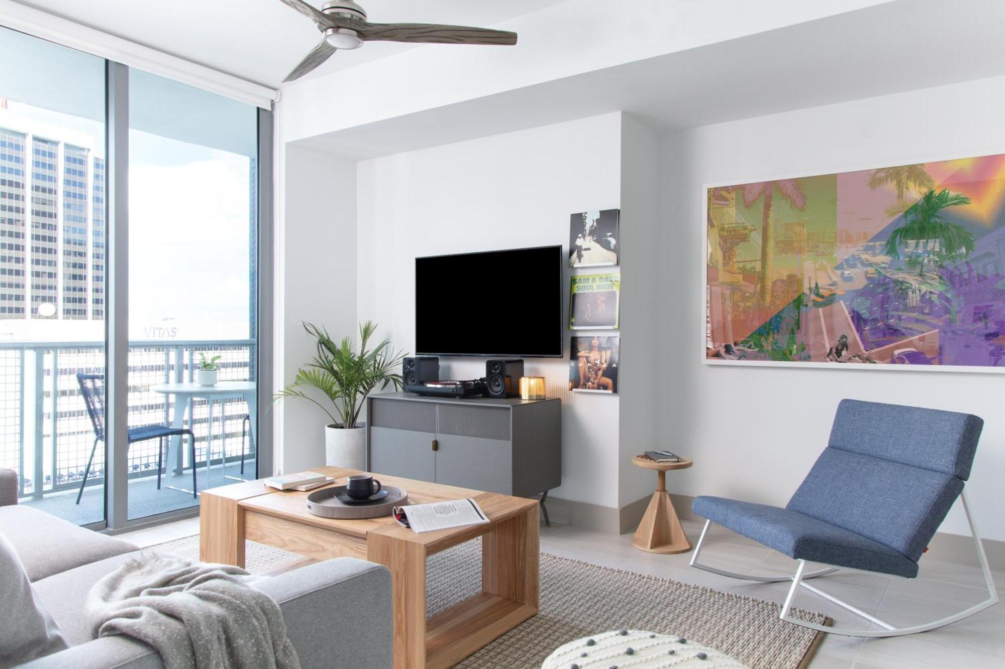 Mint House Miami - Downtown Aparthotel Buitenkant foto
