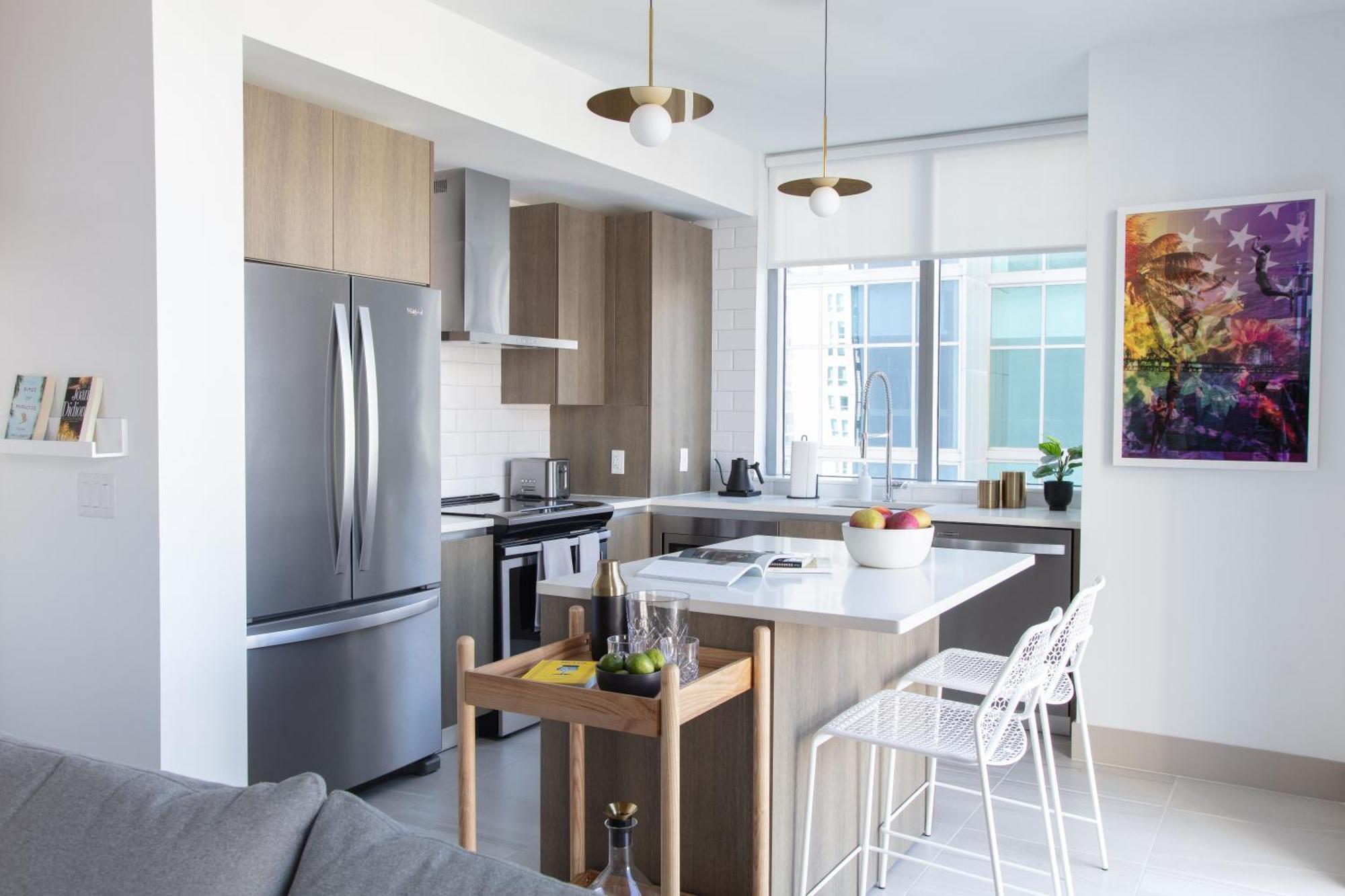 Mint House Miami - Downtown Aparthotel Buitenkant foto